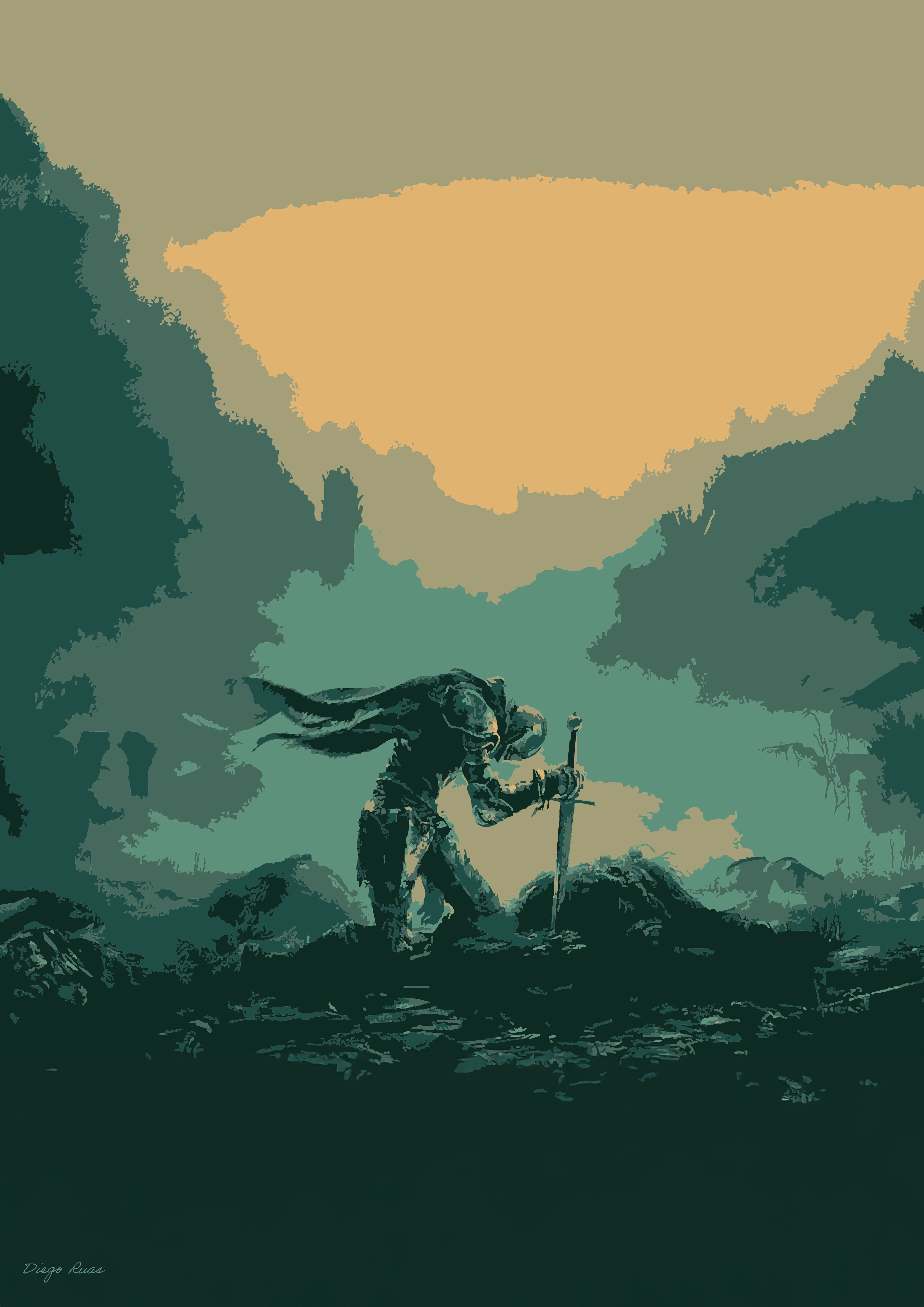 Thumbnail do projeto Elden Ring