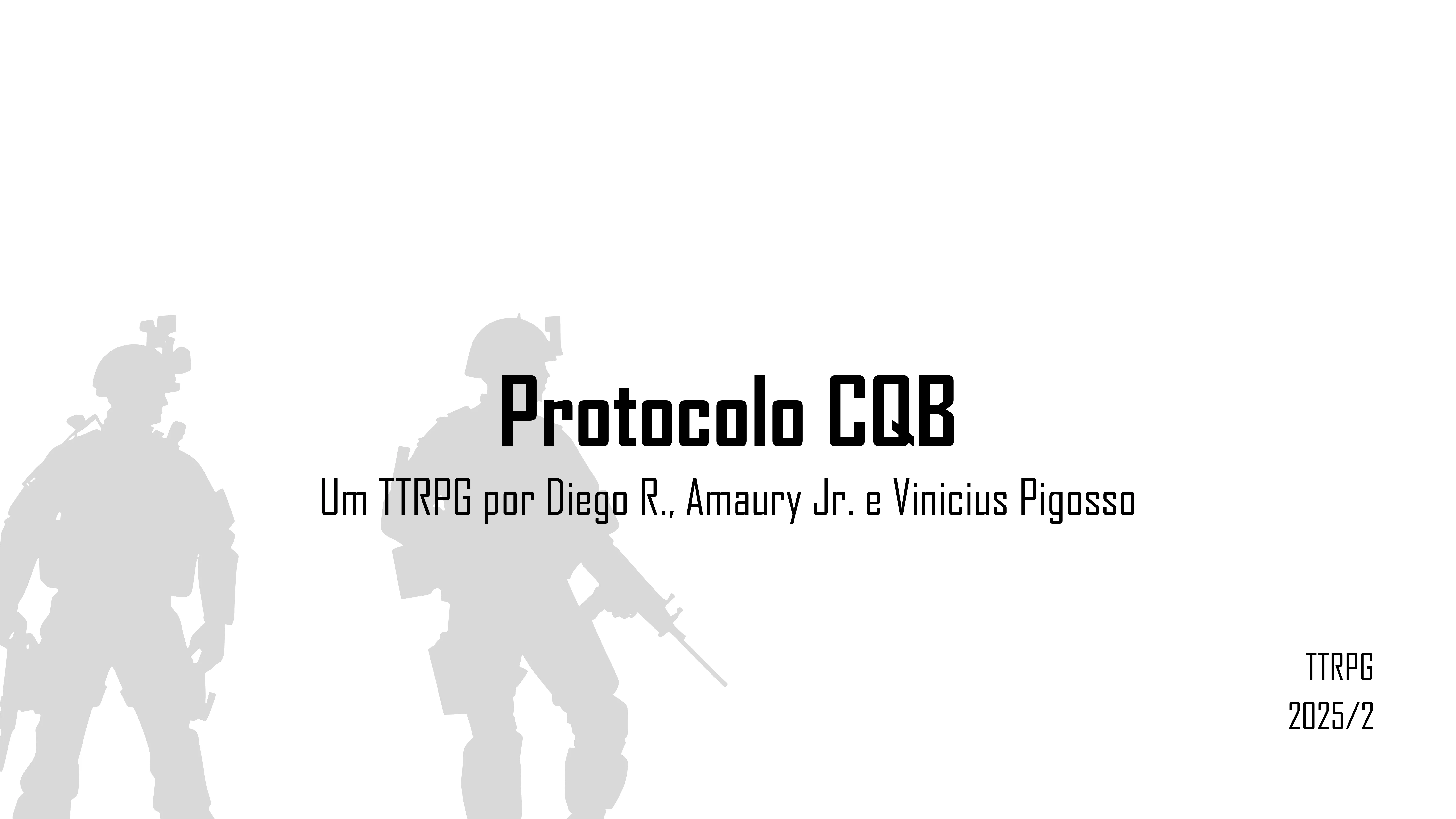 Thumbnail do projeto Protocolo CQB
